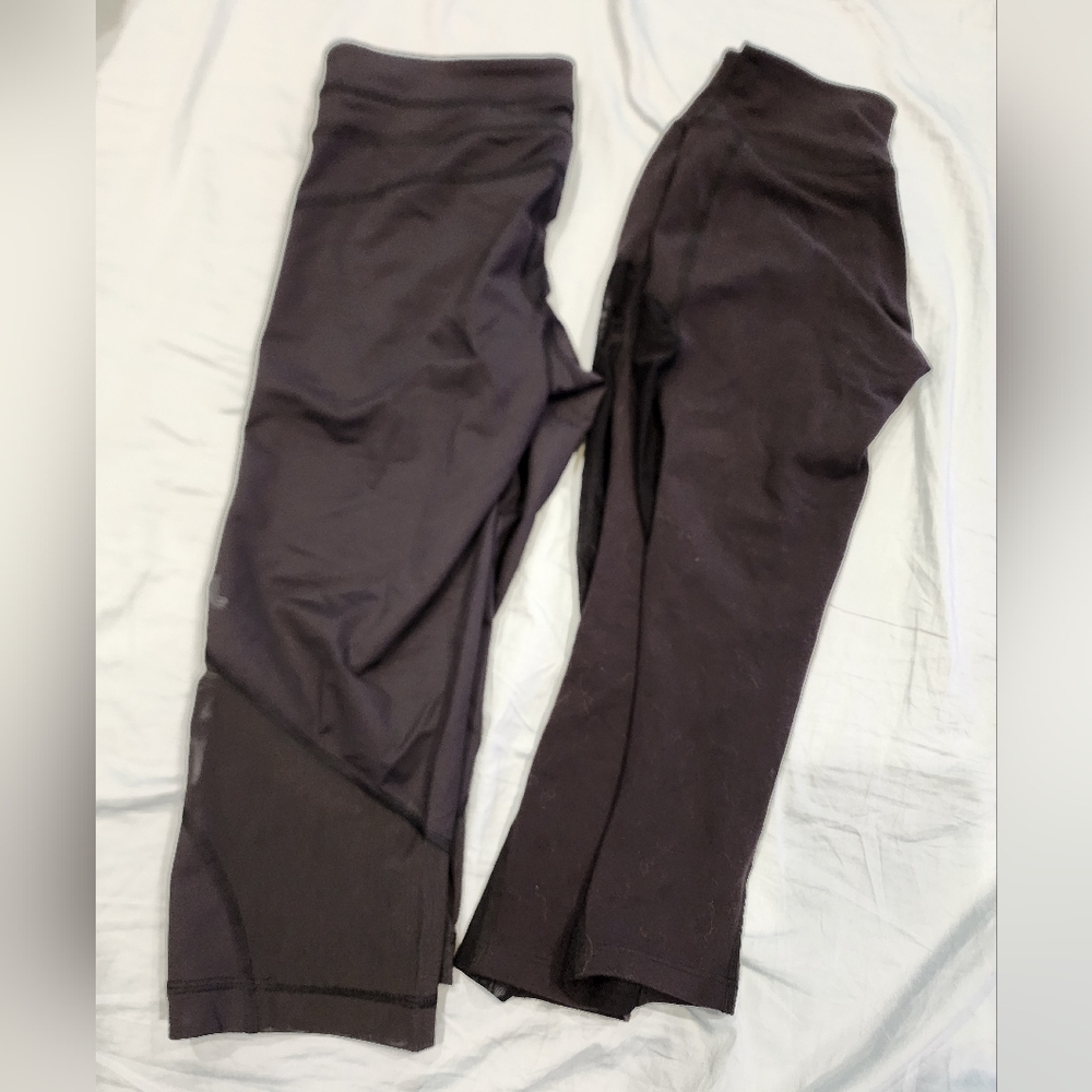 Black Yoga Pants